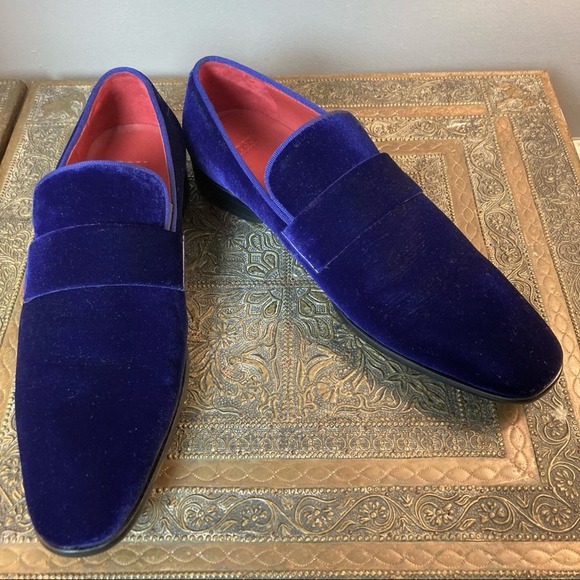 Hugo Boss shoes blue \